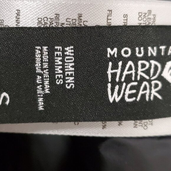 Womens Mountain Hardwear 16" Skirt Size SP - 100% Nylon - New with Tags - Picture 5 of 5